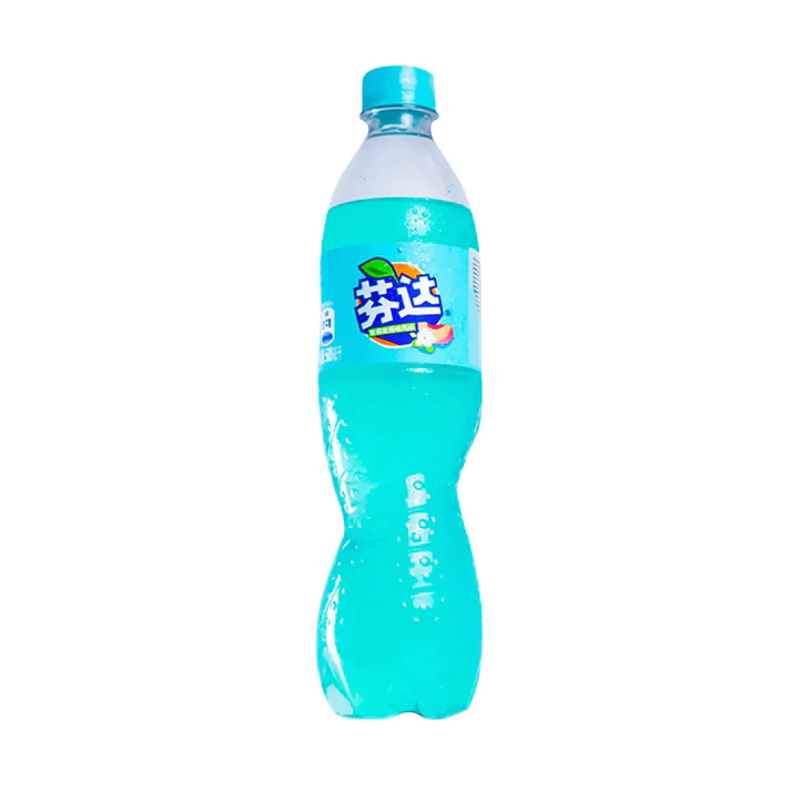 FANTA GOLDEN GRAPE JAPAN - 500ML